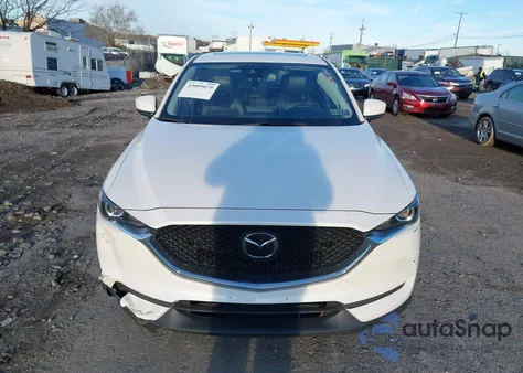 2021 Mazda Cx-5 Touring from USA, damaged, VIN JM3KFBCM5M1320052